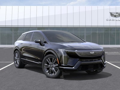 2027 Cadillac OPTIQ Premium Sport