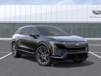2027 Cadillac OPTIQ Premium Sport