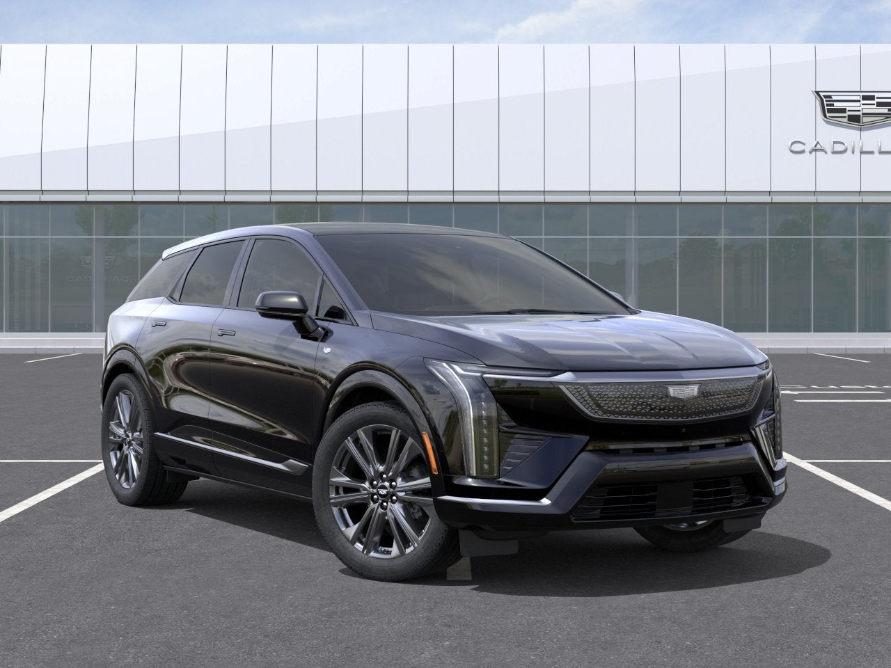 2027 Cadillac OPTIQ Premium Sport