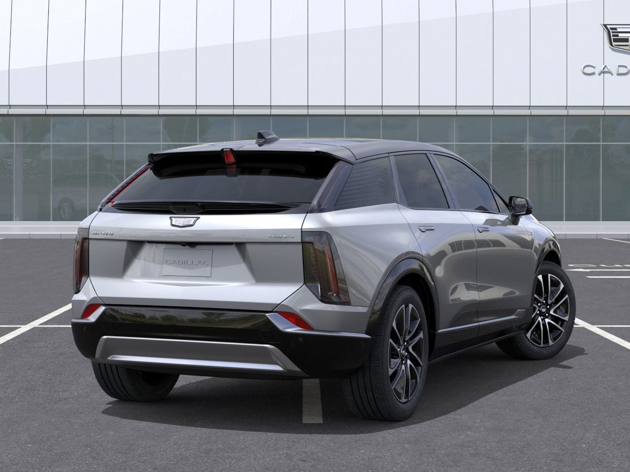 2026 Cadillac OPTIQ Premium Sport