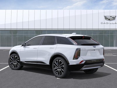 2026 Cadillac OPTIQ Premium Sport