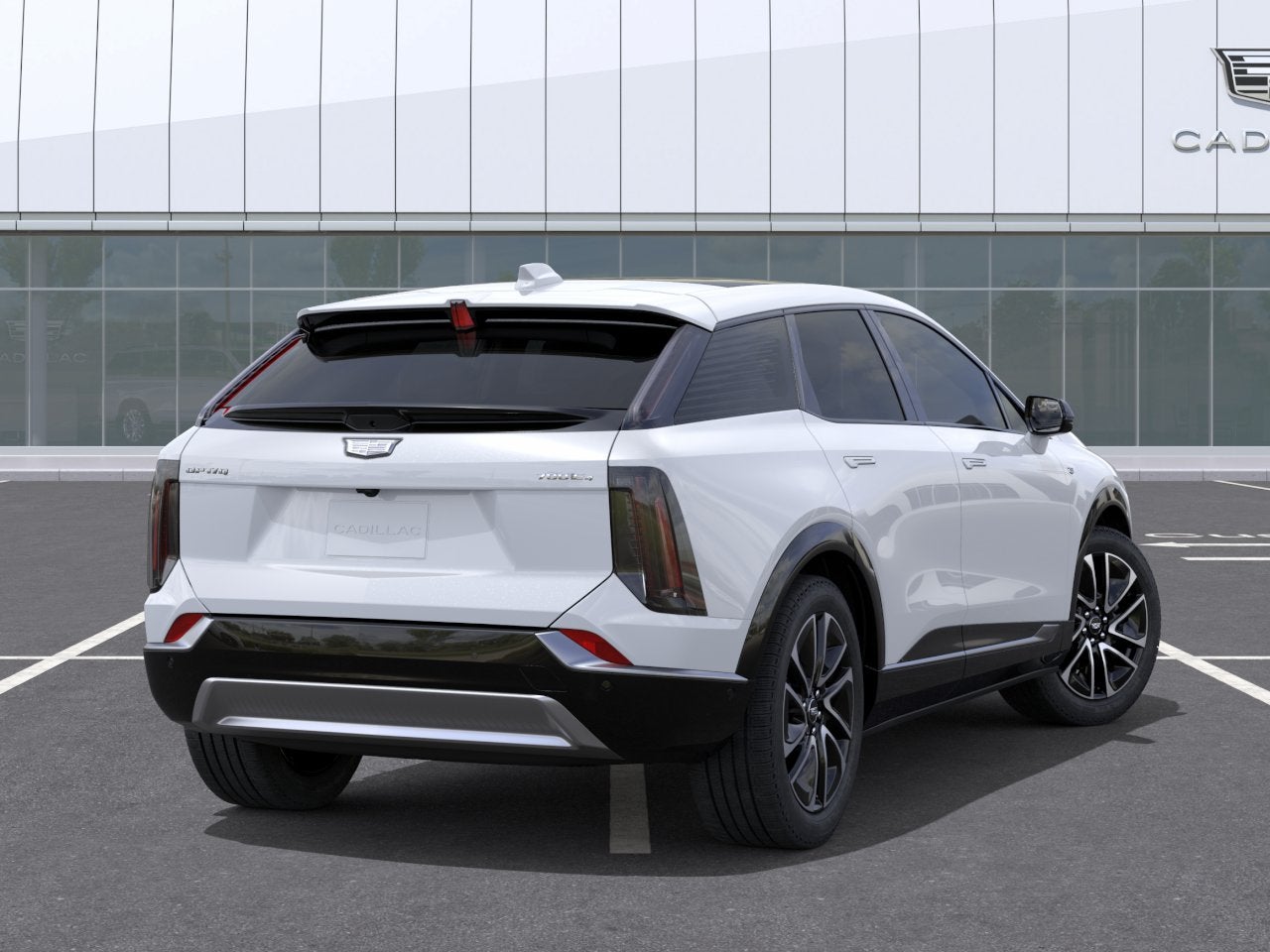 2026 Cadillac OPTIQ Premium Sport
