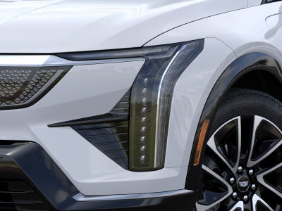 2026 Cadillac OPTIQ Premium Sport