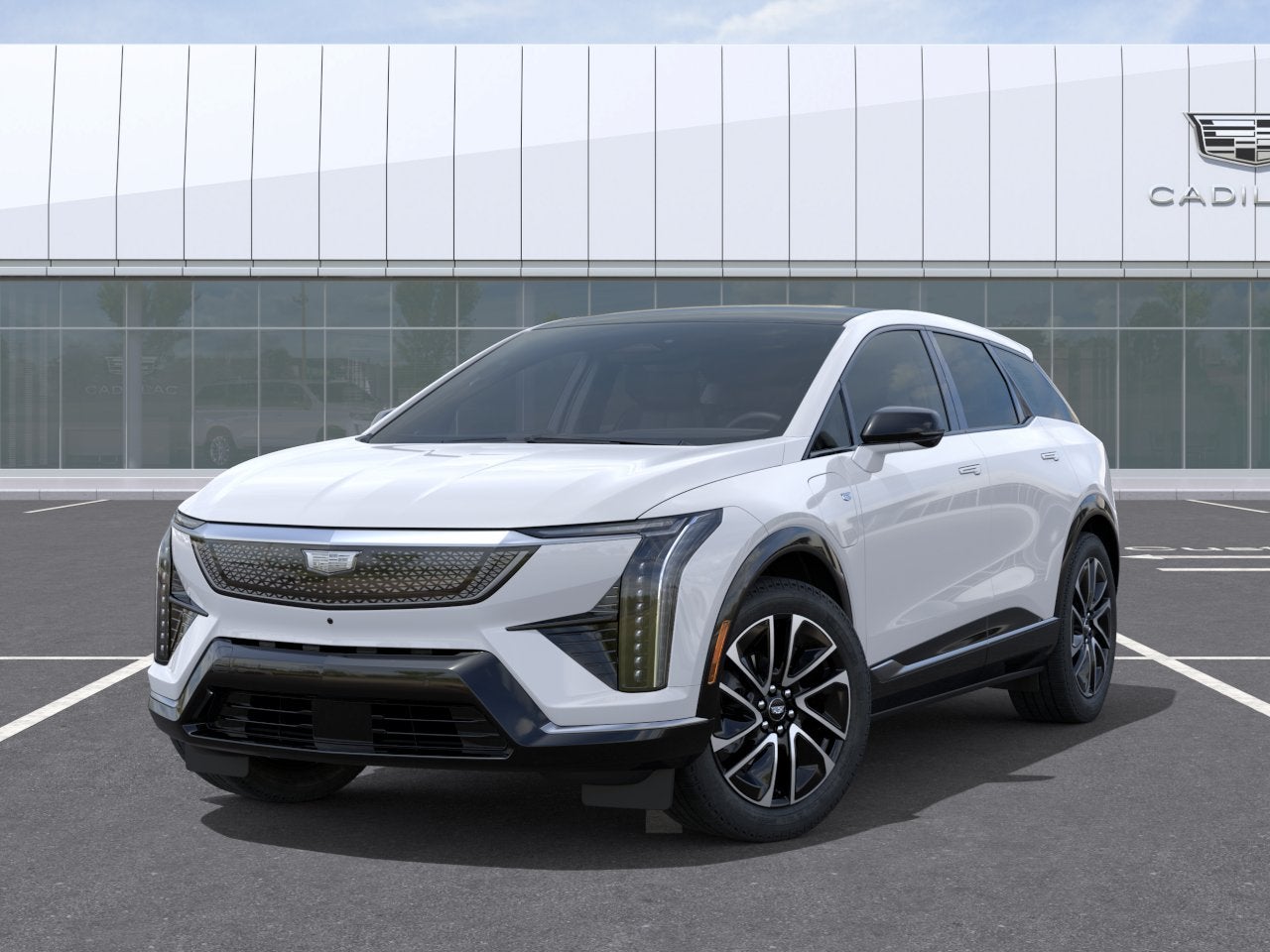 2026 Cadillac OPTIQ Premium Sport