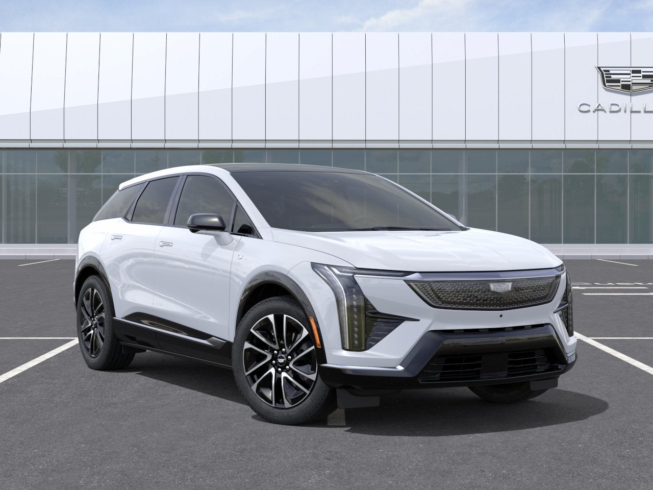 2026 Cadillac OPTIQ Premium Sport