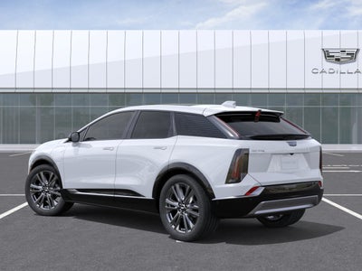 2027 Cadillac OPTIQ Premium Sport
