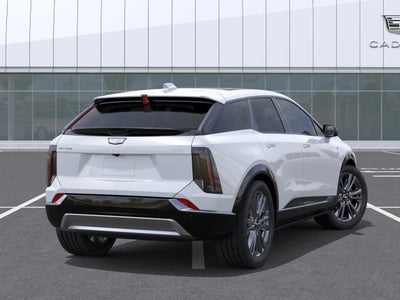 2027 Cadillac OPTIQ Premium Sport