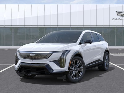 2027 Cadillac OPTIQ Premium Sport