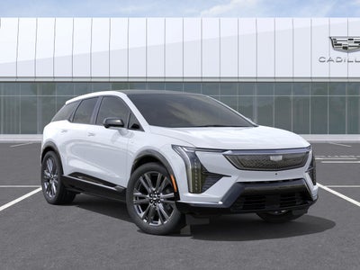2027 Cadillac OPTIQ Premium Sport