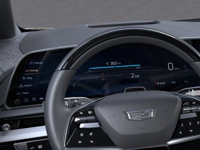 2027 Cadillac OPTIQ Premium Sport