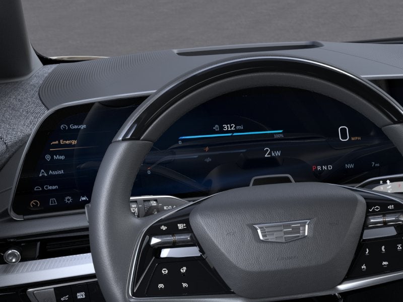 2027 Cadillac OPTIQ Premium Sport