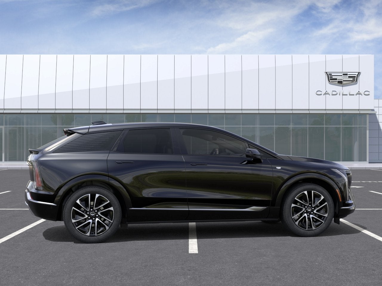 2027 Cadillac OPTIQ Premium Sport