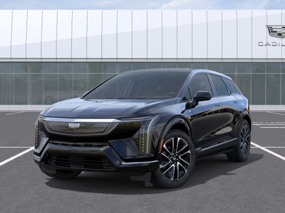 2027 Cadillac OPTIQ Premium Sport