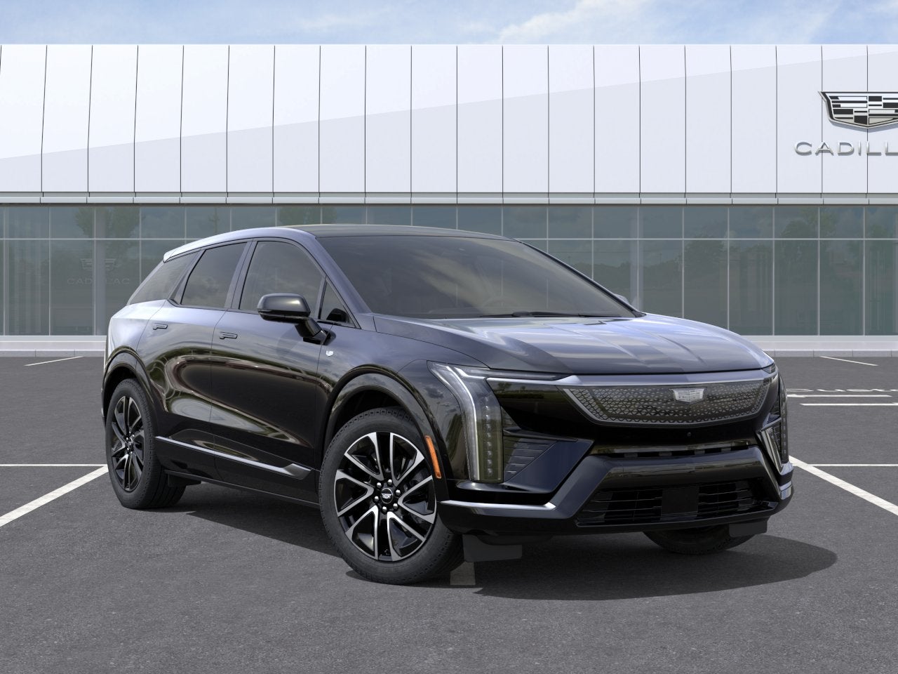 2027 Cadillac OPTIQ Premium Sport