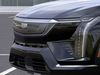 2026 Cadillac OPTIQ Premium Sport
