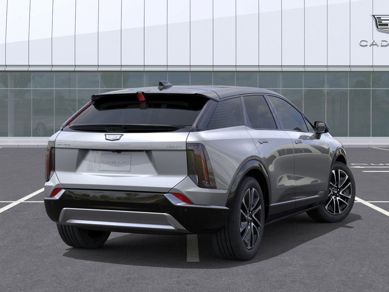 2026 Cadillac OPTIQ Premium Sport