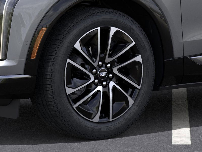 2026 Cadillac OPTIQ Premium Sport