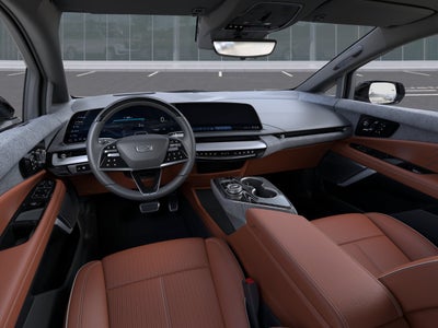 2026 Cadillac OPTIQ Premium Sport