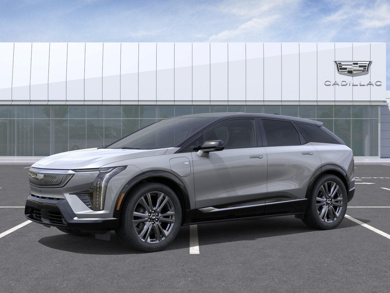 2026 Cadillac OPTIQ Premium Sport