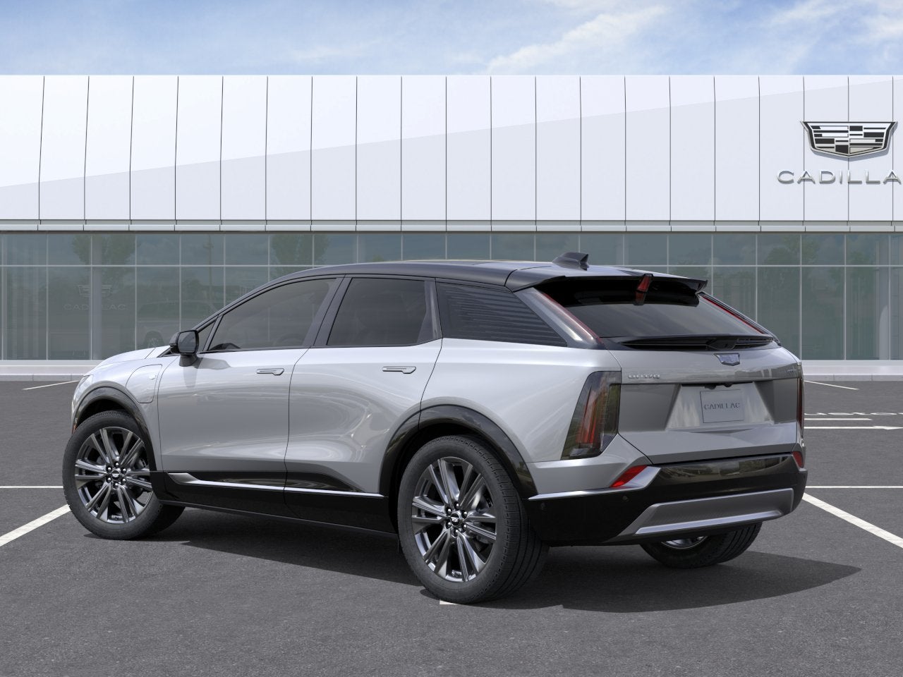 2026 Cadillac OPTIQ Premium Sport