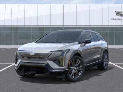 2026 Cadillac OPTIQ Premium Sport