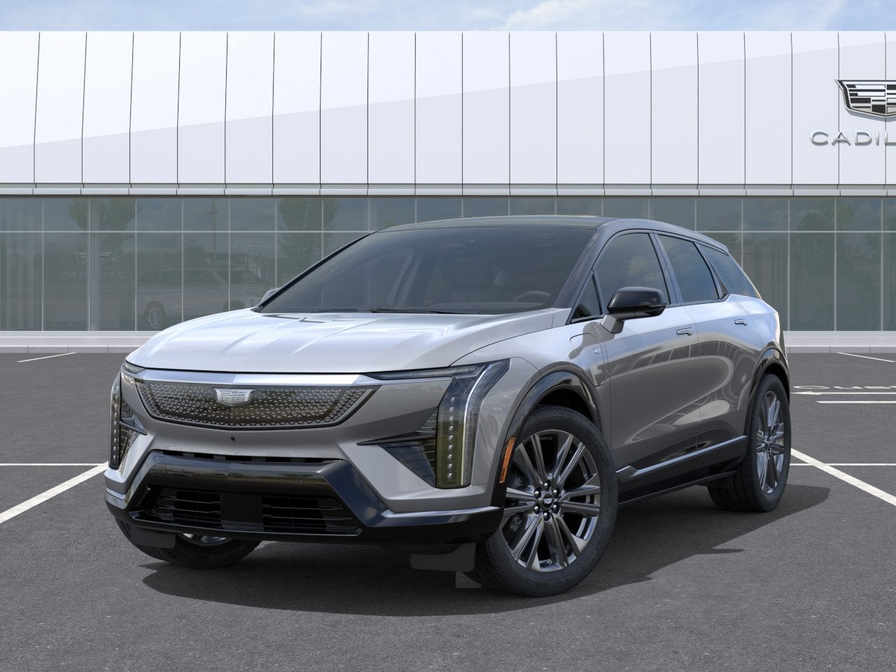 2026 Cadillac OPTIQ Premium Sport