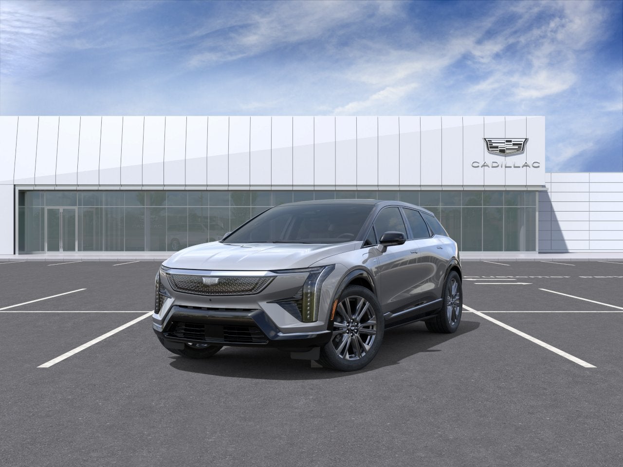 2026 Cadillac OPTIQ Premium Sport