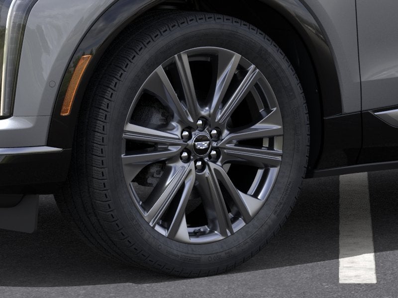 2026 Cadillac OPTIQ Premium Sport