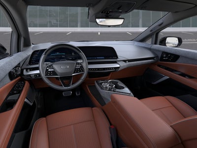 2026 Cadillac OPTIQ Premium Sport
