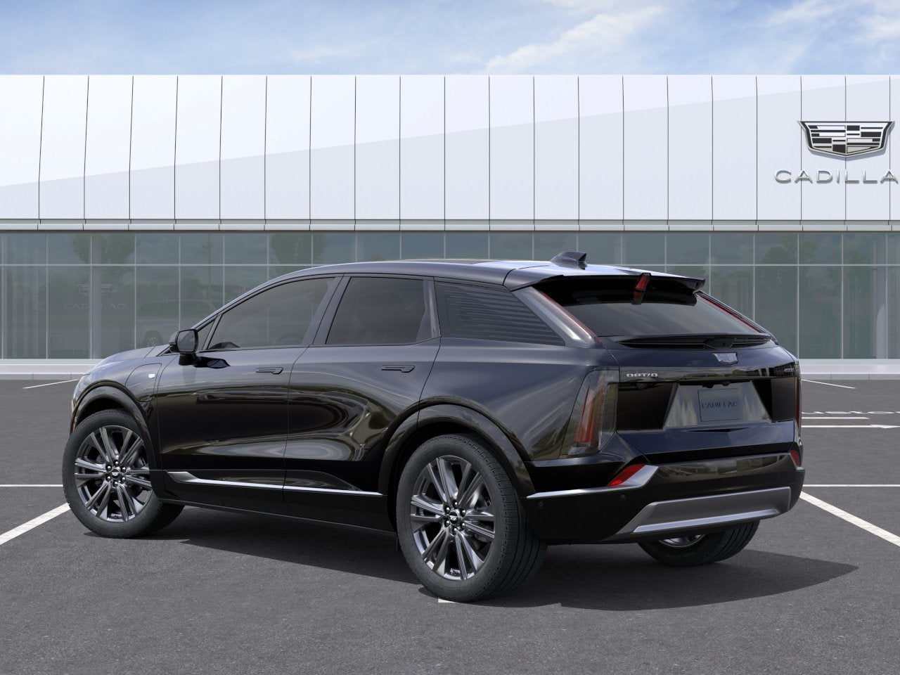 2026 Cadillac OPTIQ Premium Sport