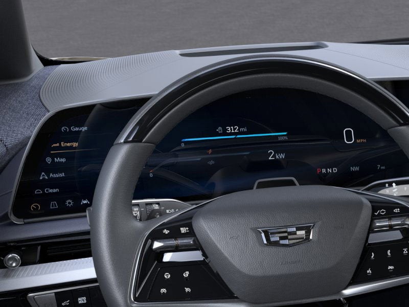 2026 Cadillac OPTIQ Premium Sport
