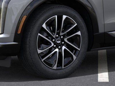 2026 Cadillac OPTIQ Premium Sport