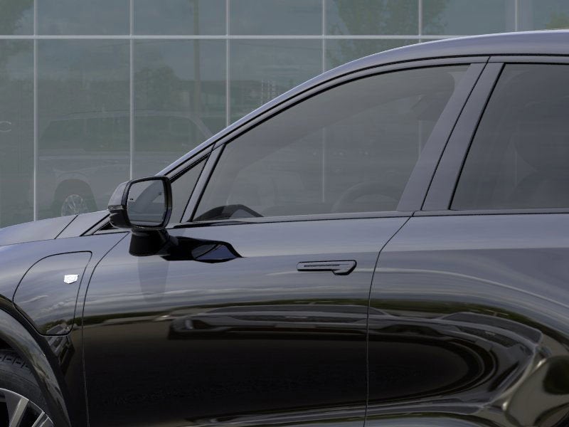 2025 Cadillac OPTIQ Sport 2