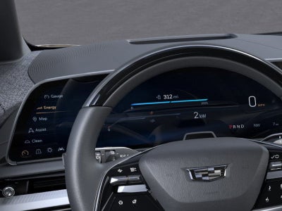 2025 Cadillac OPTIQ Sport 2
