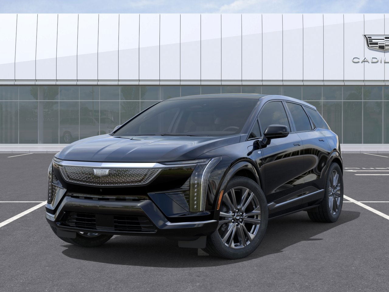 2025 Cadillac OPTIQ Sport 2
