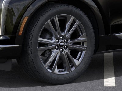 2025 Cadillac OPTIQ Sport 2