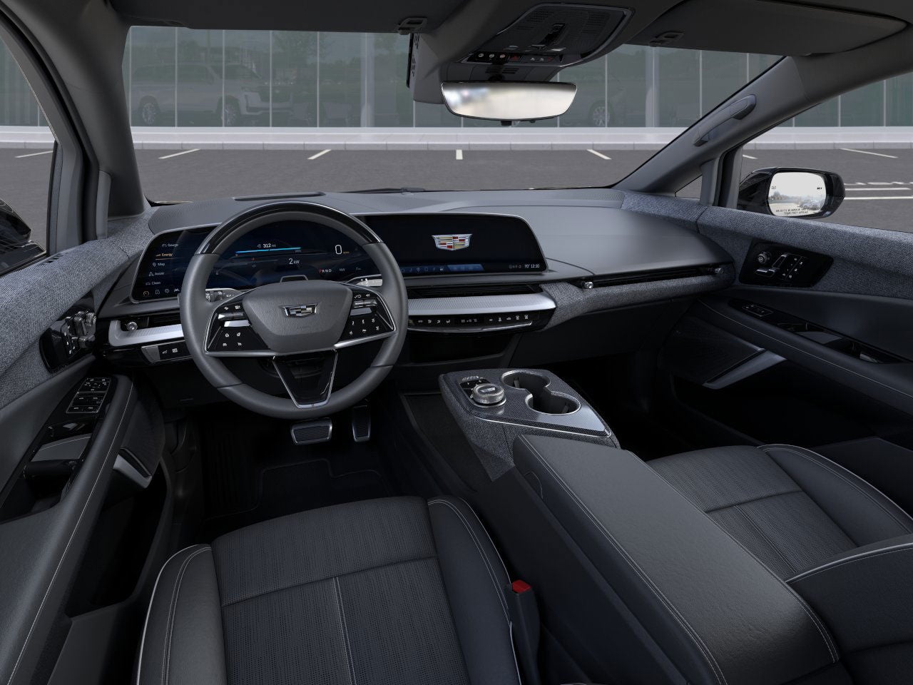 2025 Cadillac OPTIQ Sport 2