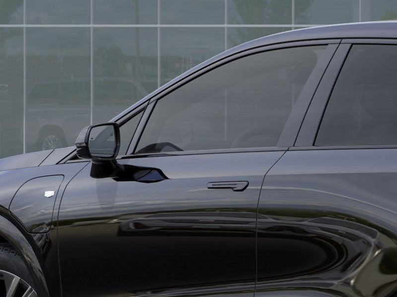 2025 Cadillac OPTIQ Sport 2