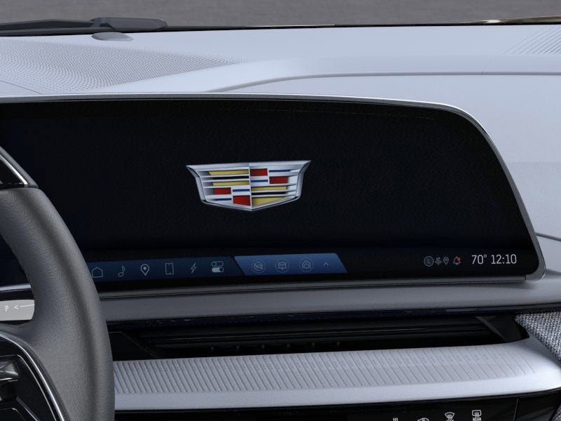 2025 Cadillac OPTIQ Sport 2