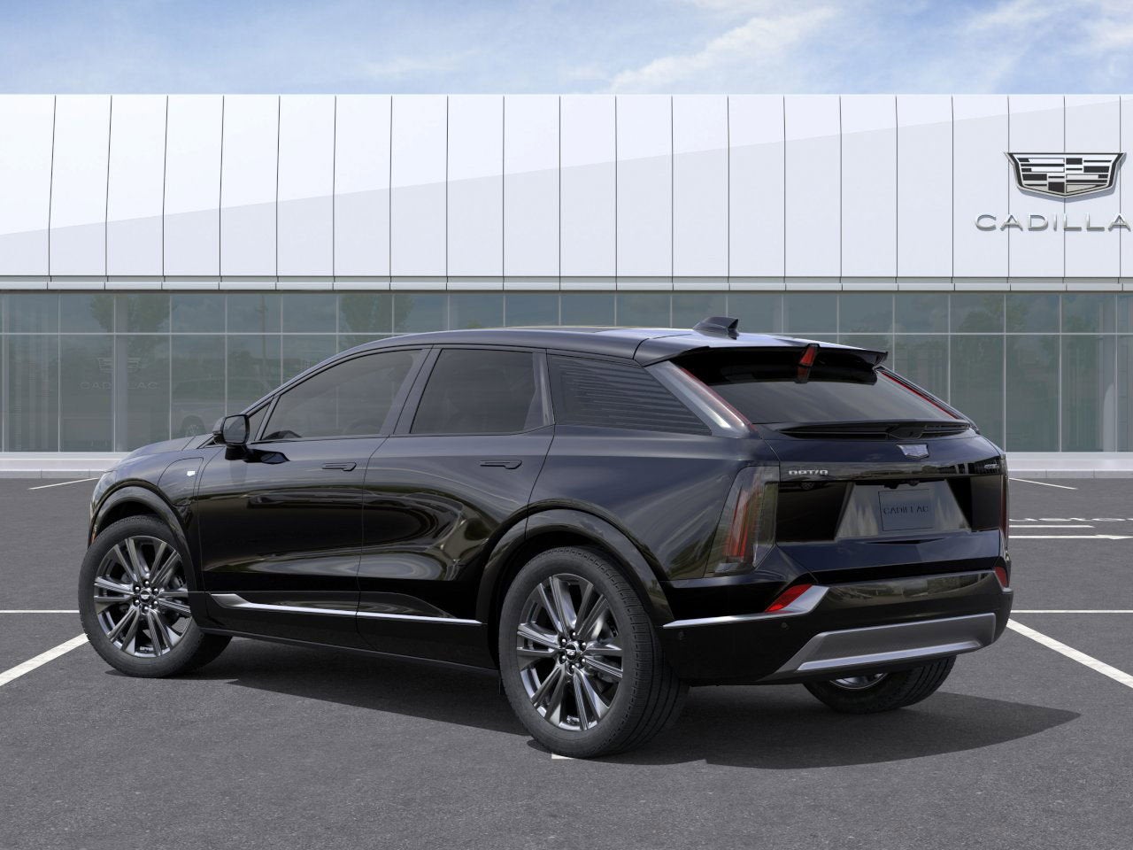 2025 Cadillac OPTIQ Sport 2