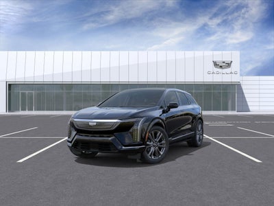 2025 Cadillac OPTIQ Sport 2