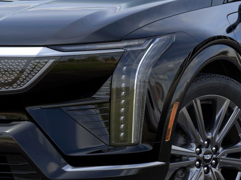 2025 Cadillac OPTIQ Sport 2