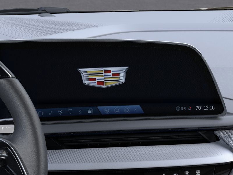 2025 Cadillac OPTIQ Sport 2