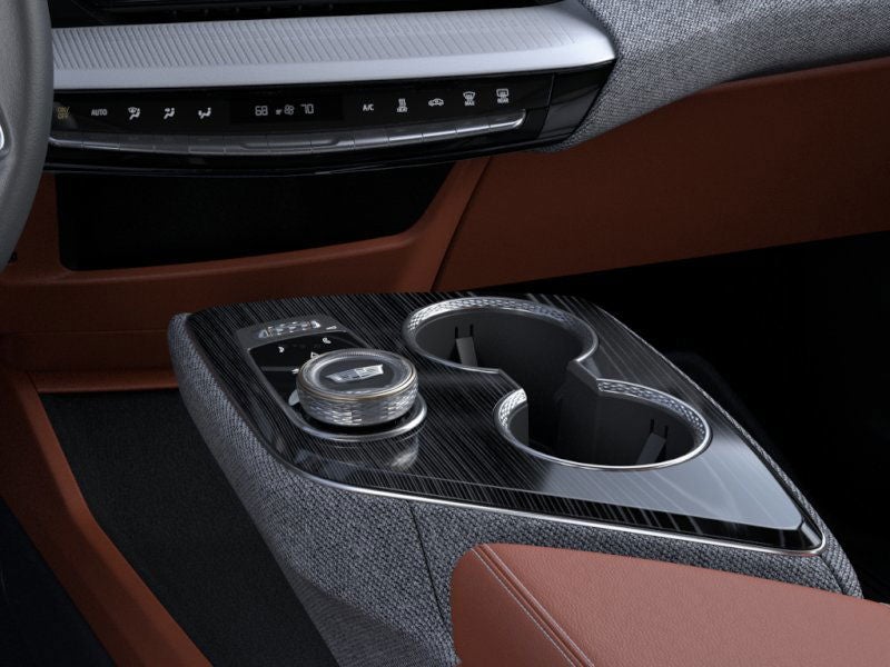 2025 Cadillac OPTIQ Sport 2