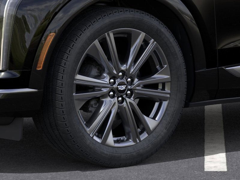 2025 Cadillac OPTIQ Sport 2