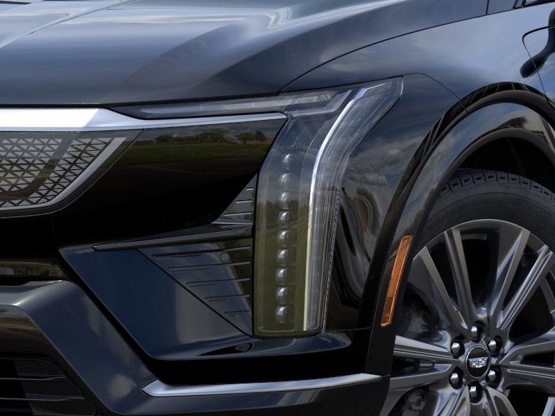 2025 Cadillac OPTIQ Sport 2