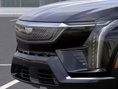 2025 Cadillac OPTIQ Sport 2