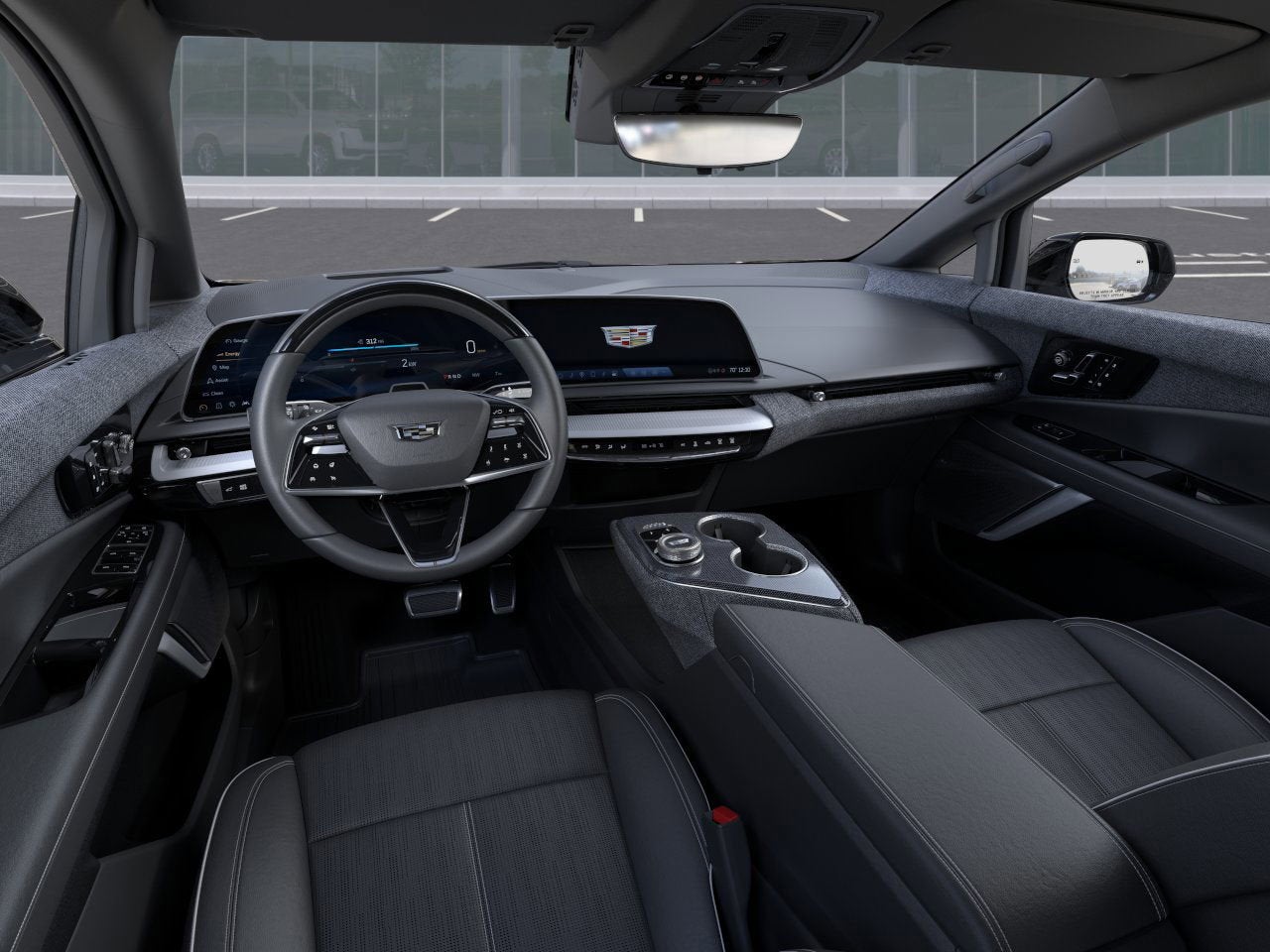 2025 Cadillac OPTIQ Sport 2