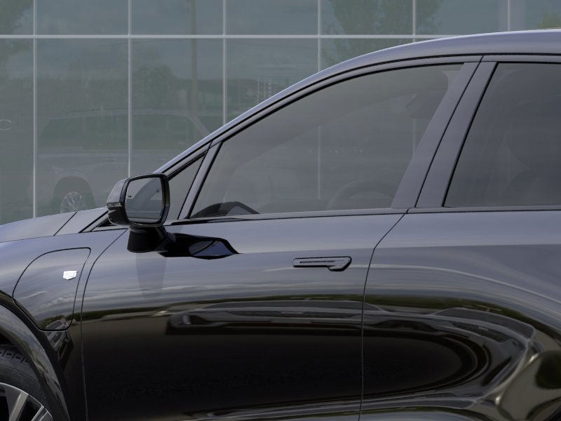 2025 Cadillac OPTIQ Sport 2