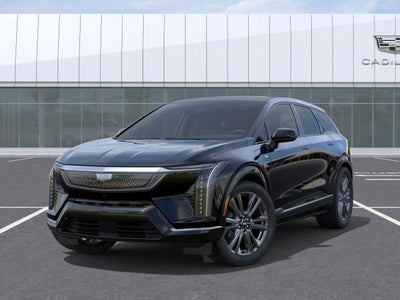 2025 Cadillac OPTIQ Sport 2
